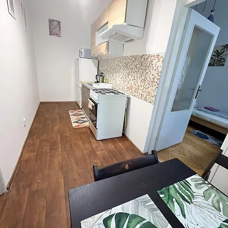 Family & Group Flat With Terrace Near Main Station * Brno