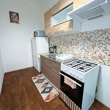 Apartment Family & Group Flat With Terrace Near Main Station Brno