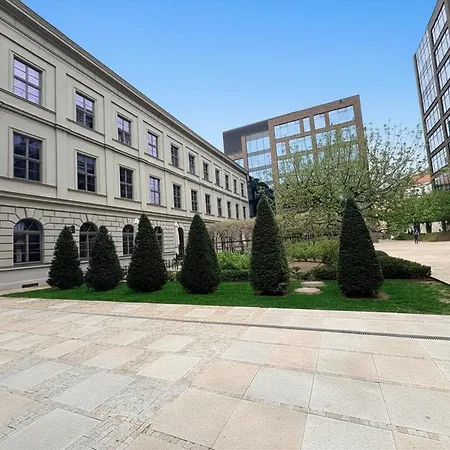 Family & Group Flat With Terrace Near Main Station * Brno